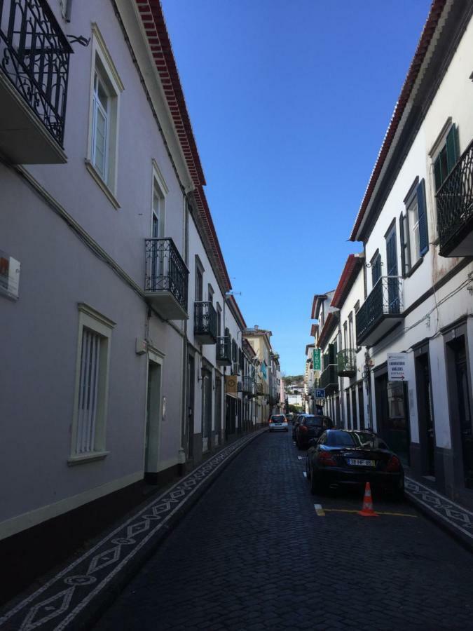 Cosy Flat In City Center Ponta Delgada  Exterior photo